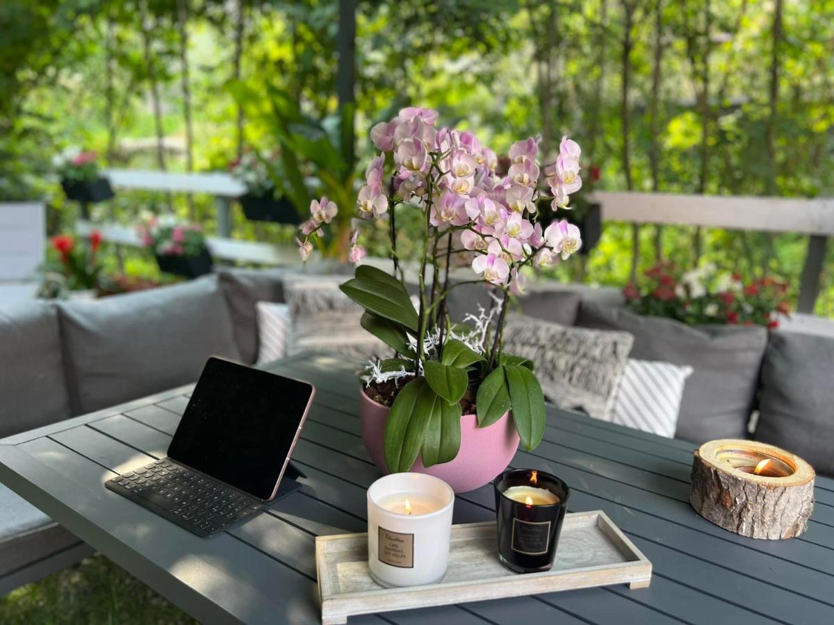 Cozy & Good Vibes Villa Castana. Romagnese Exterior foto
